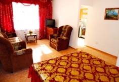 1-к.кв. Ленина 21 - 1490 руб./сут.